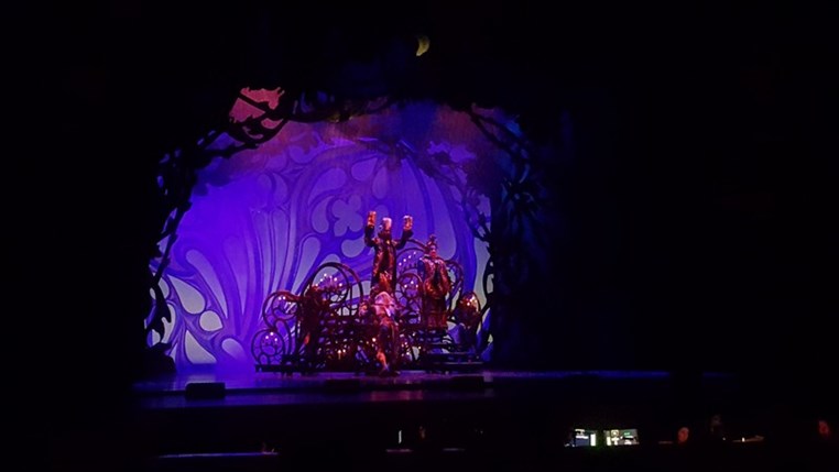 Beauty & The Beast at Casino Du Liban